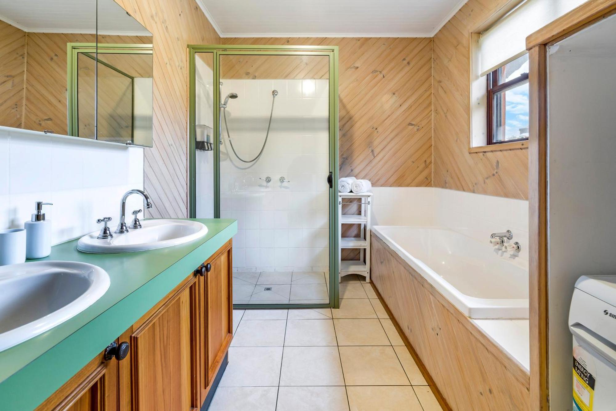 Blackwood Park Cottages Mole Creek エクステリア 写真