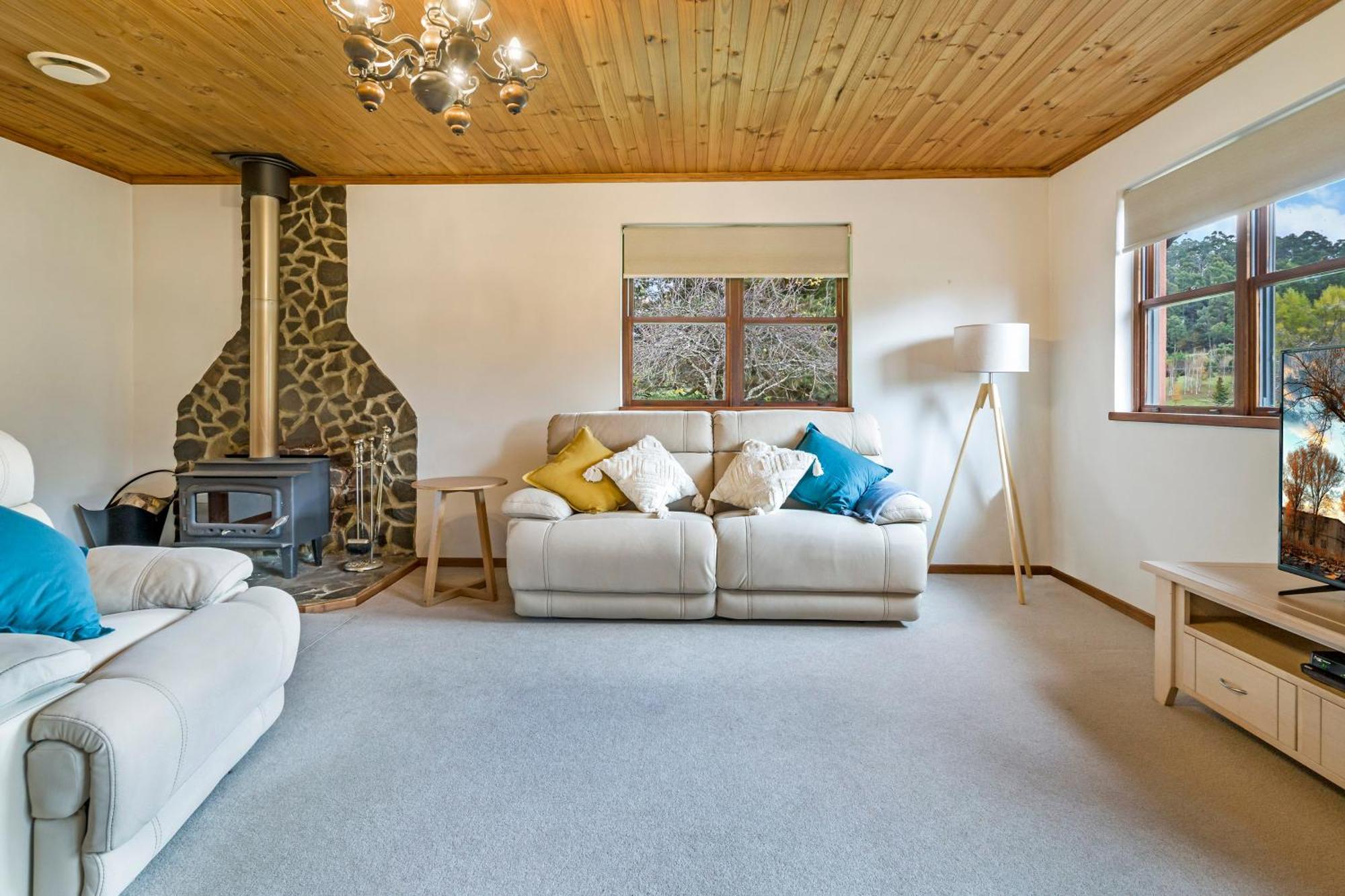Blackwood Park Cottages Mole Creek エクステリア 写真