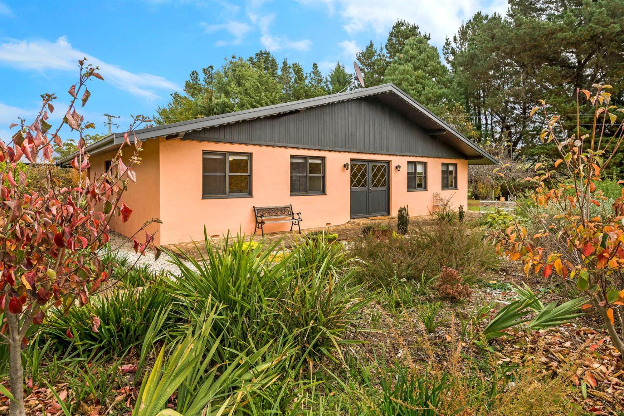 Blackwood Park Cottages Mole Creek エクステリア 写真