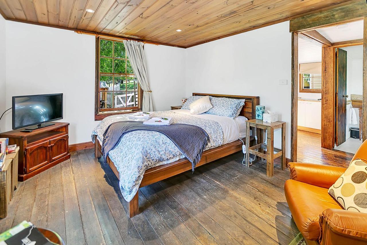 Blackwood Park Cottages Mole Creek エクステリア 写真