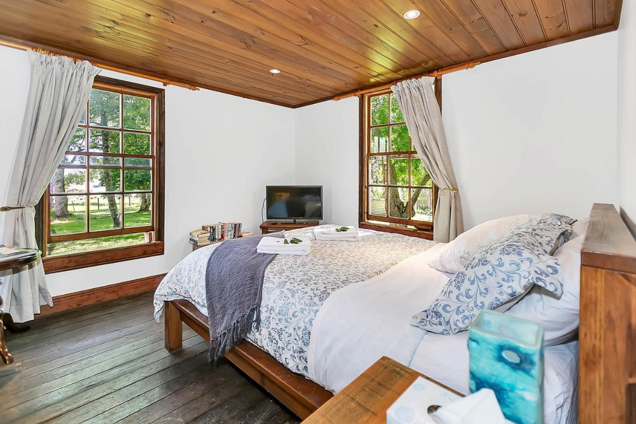 Blackwood Park Cottages Mole Creek エクステリア 写真