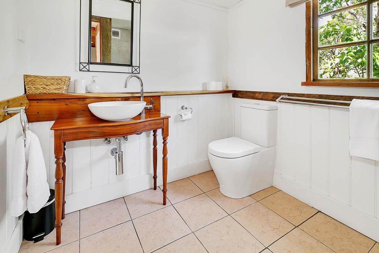 Blackwood Park Cottages Mole Creek エクステリア 写真