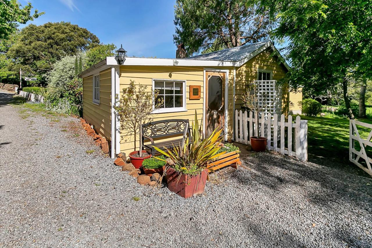 Blackwood Park Cottages Mole Creek エクステリア 写真
