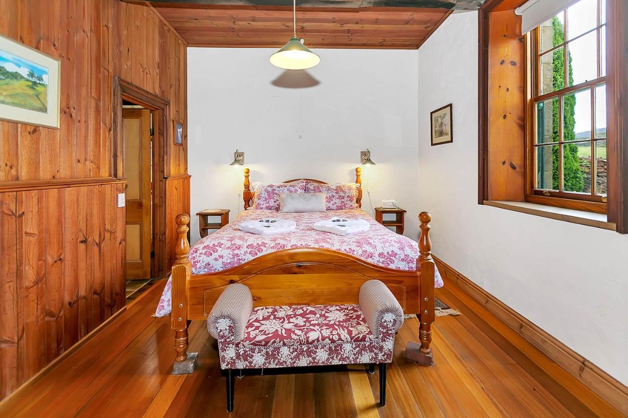 Blackwood Park Cottages Mole Creek エクステリア 写真
