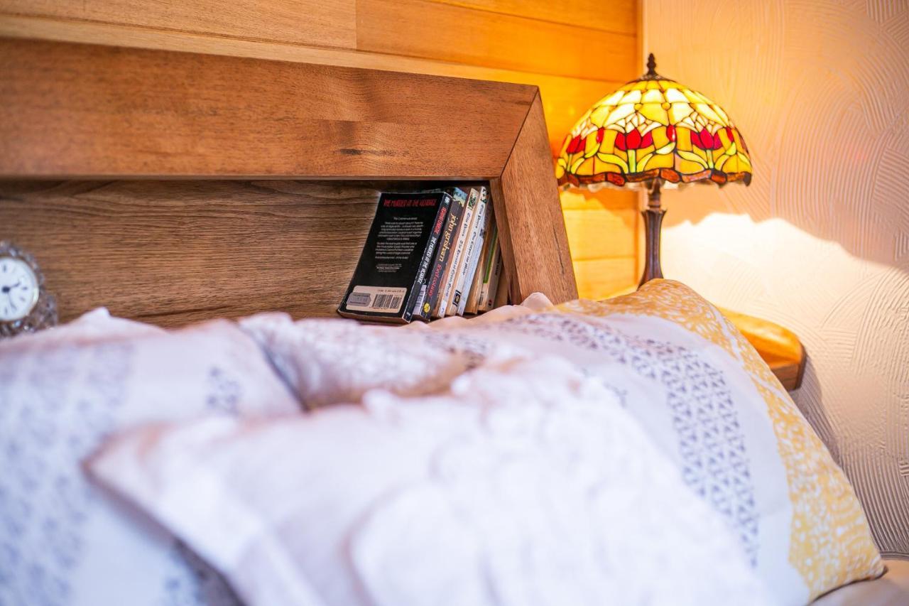 Blackwood Park Cottages Mole Creek エクステリア 写真