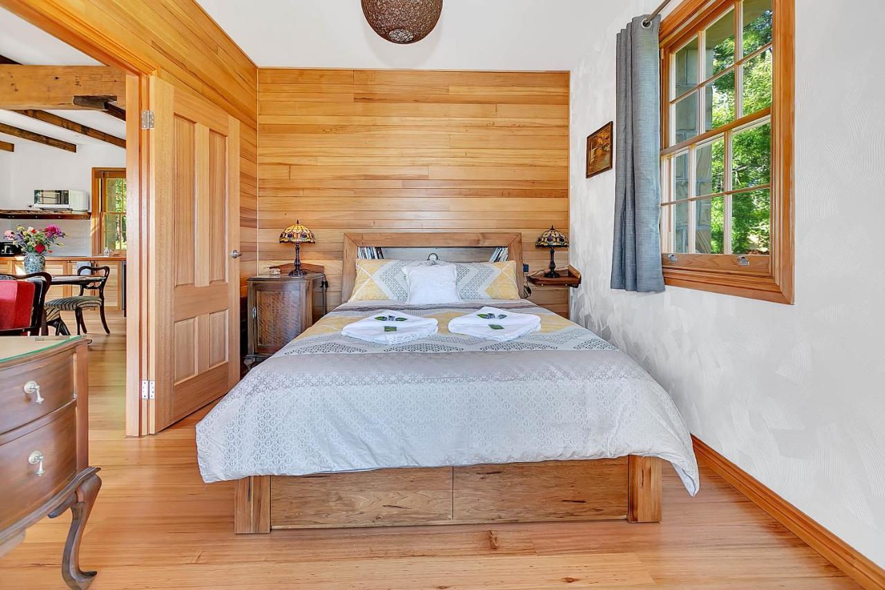 Blackwood Park Cottages Mole Creek エクステリア 写真
