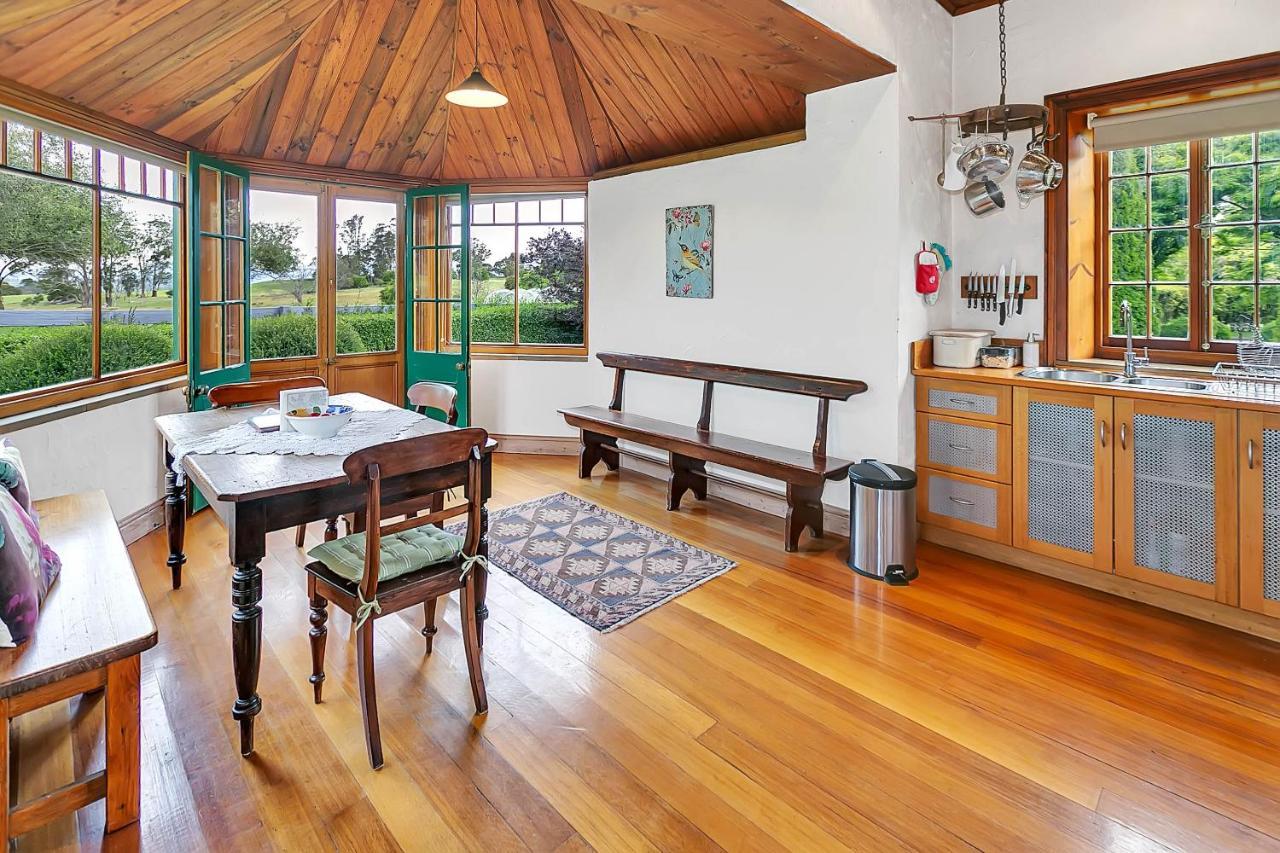 Blackwood Park Cottages Mole Creek エクステリア 写真