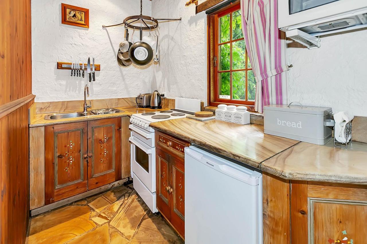 Blackwood Park Cottages Mole Creek エクステリア 写真