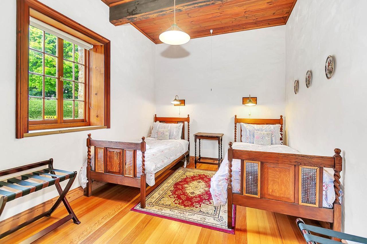 Blackwood Park Cottages Mole Creek エクステリア 写真